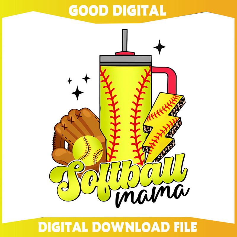 Boujee Softball Mama Game Day PNG.jpg