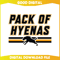 Calgary Hockey Pack Of Hyenas NHL SVG.jpg