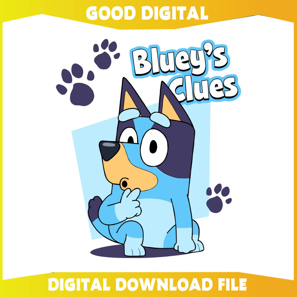 Funny Blueys Clues Cartoon Character SVG.jpg