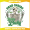 Funny Dead Inside But Feeling Lucky SVG.jpg