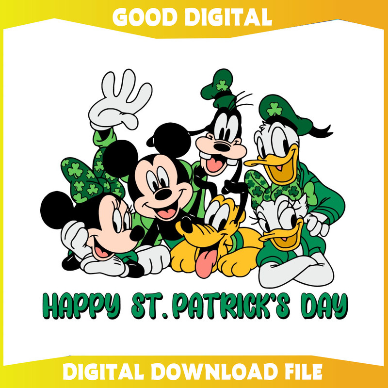 Funny Disney Happy St Patrick Day SVG.jpg
