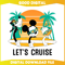 Funny Disney Lets Cruise Mickey Friends PNG.jpg