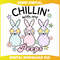 Funny Easter Chillin With My Peeps SVG.jpg