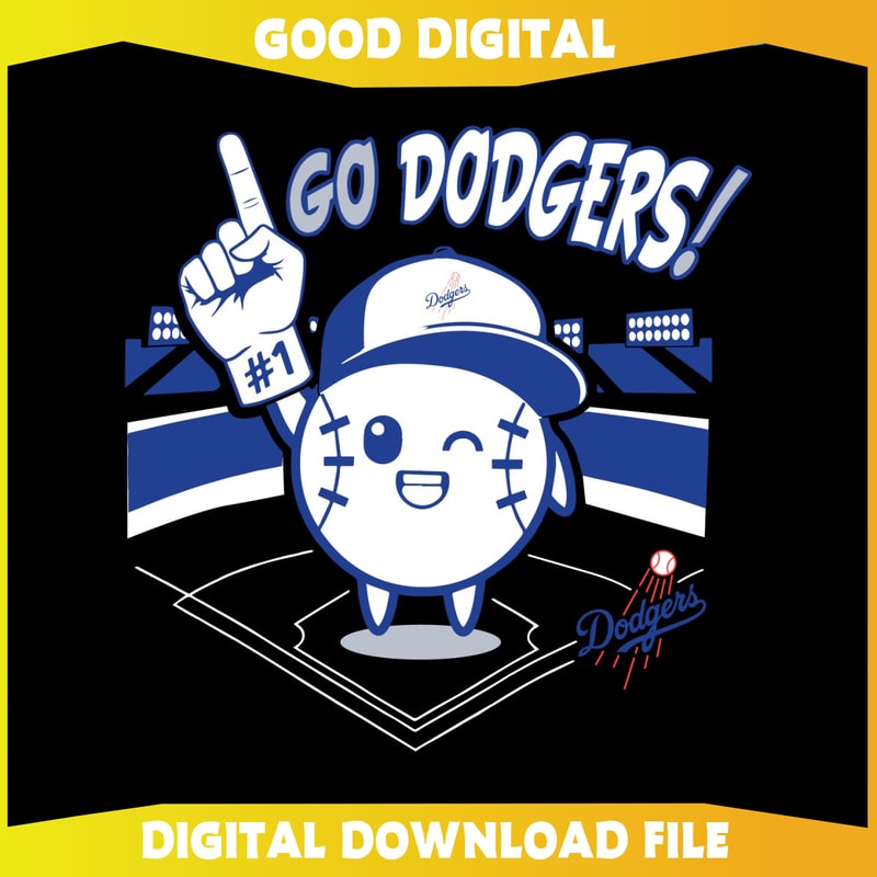 Funny Go Dodgers MLB Baseball SVG.jpg
