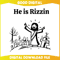 Funny He is Risen Jesus Easter SVG.jpg