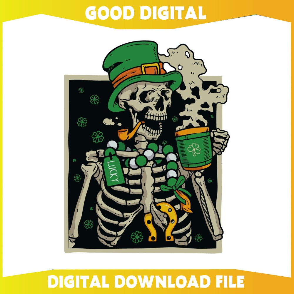 Funny Irish You Would Floss Dental St Patricks Day SVG.jpg