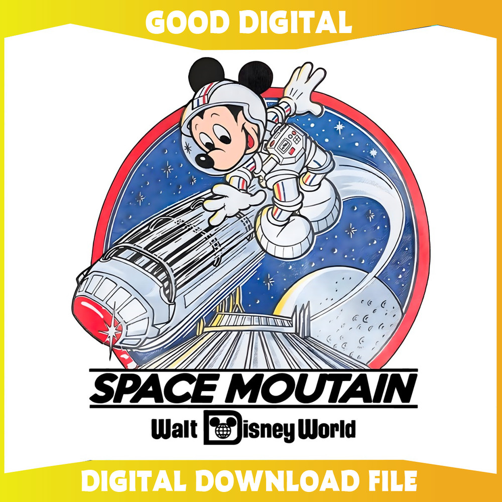Funny Space Mountain Mickey Mouse PNG.jpg