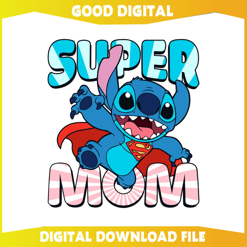 Funny Super Mom Stitch Cartoon SVG.jpg