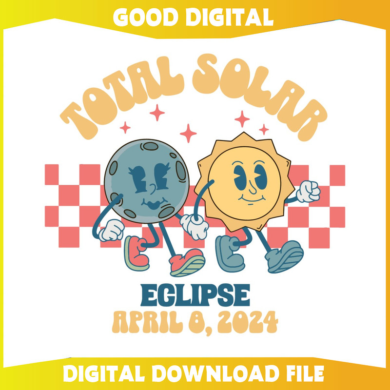 Funny Total Solar Eclipse Great North American Eclipse SVG.jpg