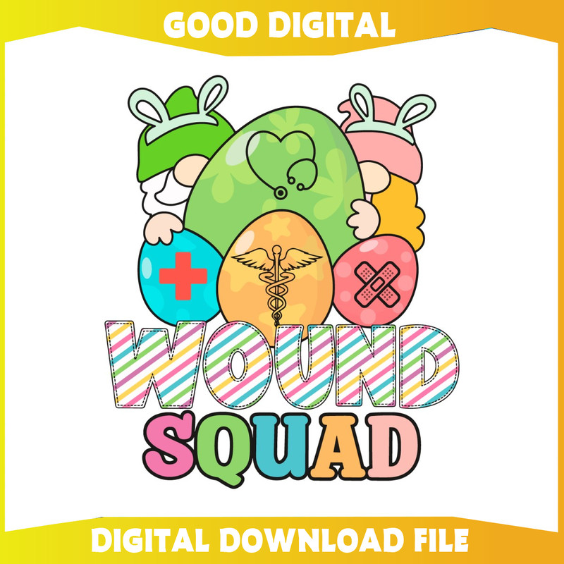 Funny Wound Care Nurse Easter SVG.jpg