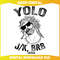 Funny Yolo Jk BRB Jesus Meme SVG.jpg