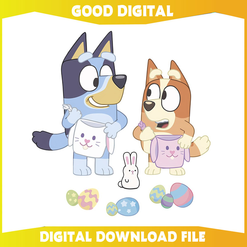 Groovy Bluey Bingo Easter Eggs PNG.jpg