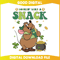 Gus Gus Lookin Like A Snack Shamrock Irish PNG.jpg