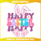 Happy Easter Cute Bunny SVG.jpg