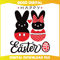 Happy Easter Disney Rabbit Mickey Minnie SVG.jpg