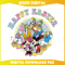 Happy Easter Mickey Friends Castle PNG.jpg