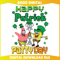 Happy Patrick Patty Day Spongebob SVG.jpg