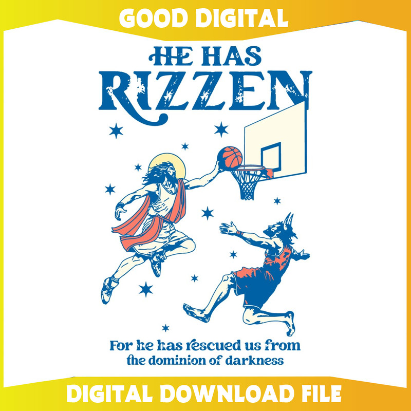 He Has Rizzen Retro Christian Religious Meme SVG.jpg