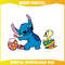 Cute Disney Stitch Easter Egg SVG.jpg