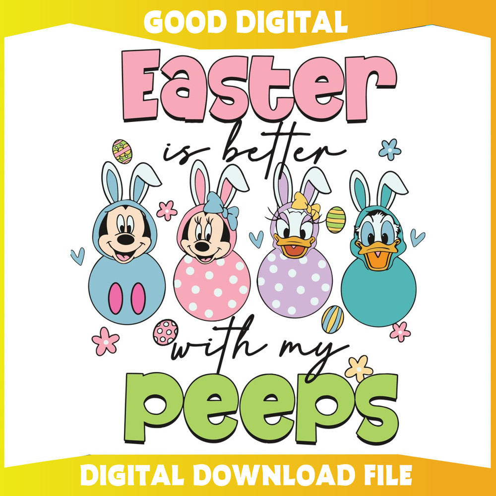 Disney Easter Is Better With My Peeps SVG.jpg