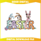 Disney Easter Mickey And Friend Bunny SVG.jpg