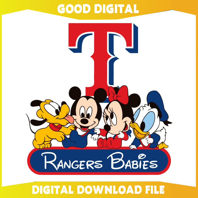 Disney Texas Rangers Babies MLB SVG.jpg