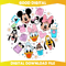 Disneyworld Mickey Minnie Donald Friends PNG.jpg