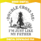 Double Cross Me Im Just Like My Father SVG.jpg