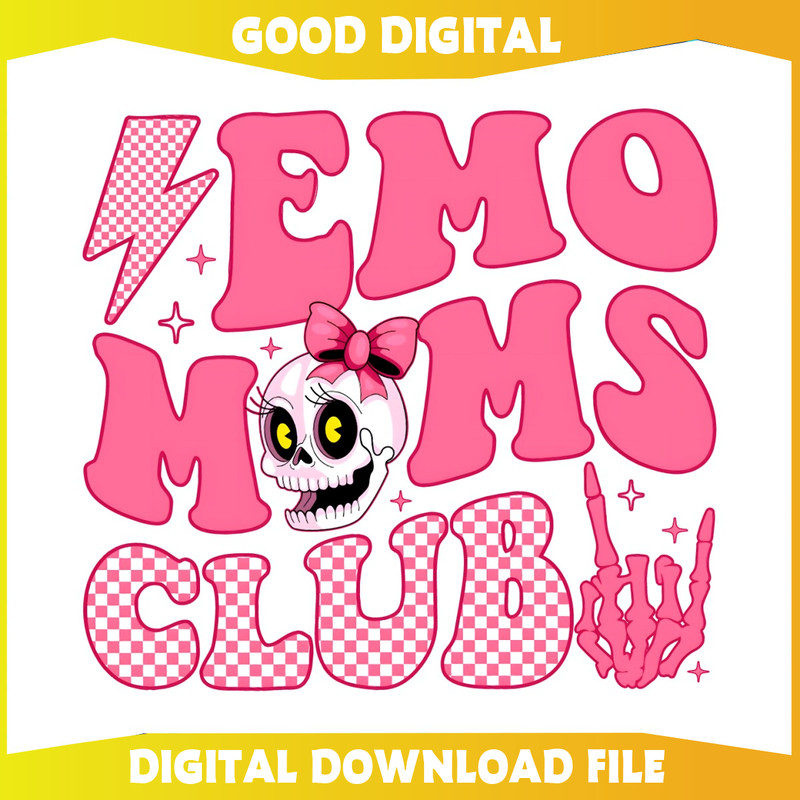 Emo Moms Club Skeleton Mama PNG.jpg