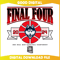 Final Four UConn Mens Basketball Championship SVG.jpg