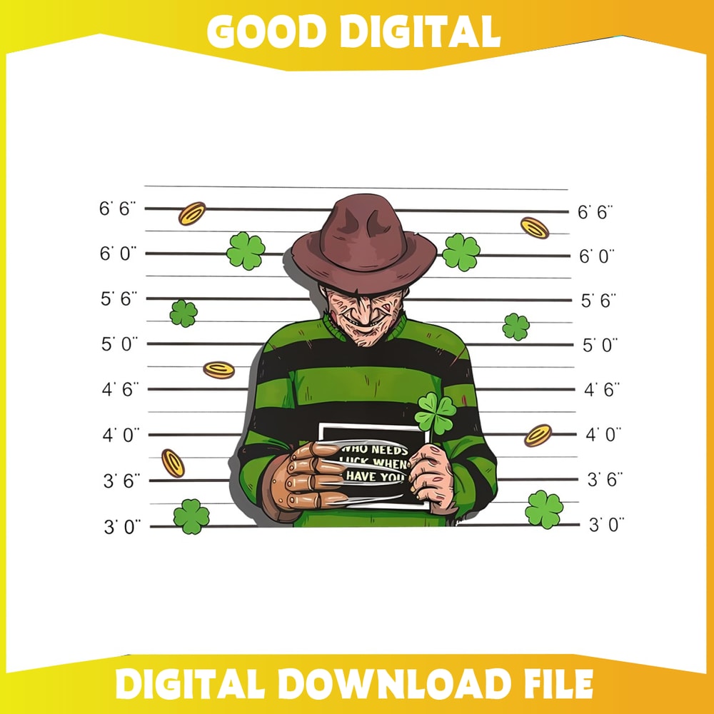Freddy Krueger St Patricks Day PNG.jpg