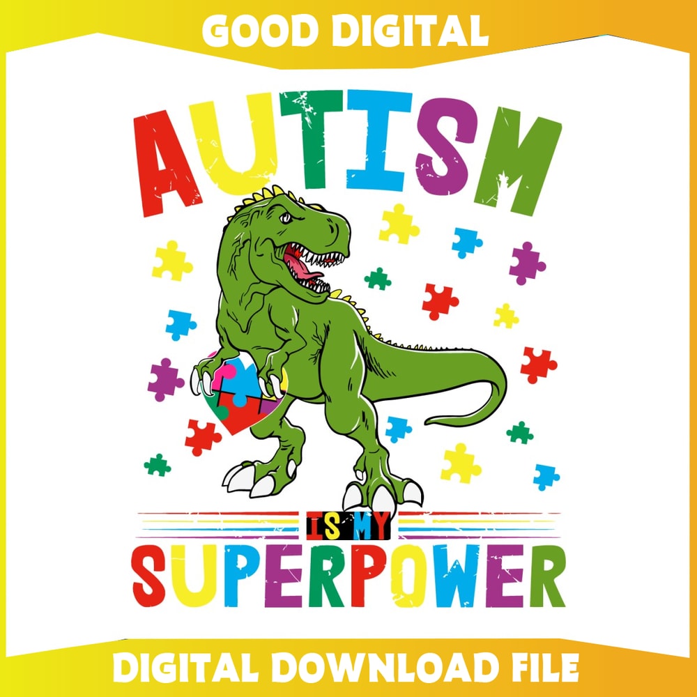 Funny Autism Is My Superpower SVG.jpg
