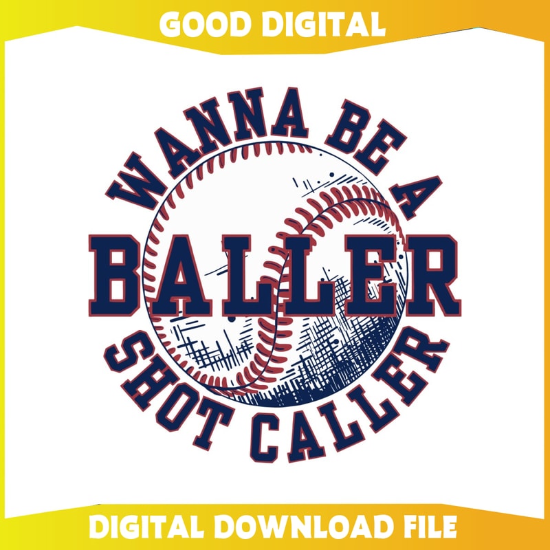 Funny Baller Wanna Be A Shot Caller SVG.jpg