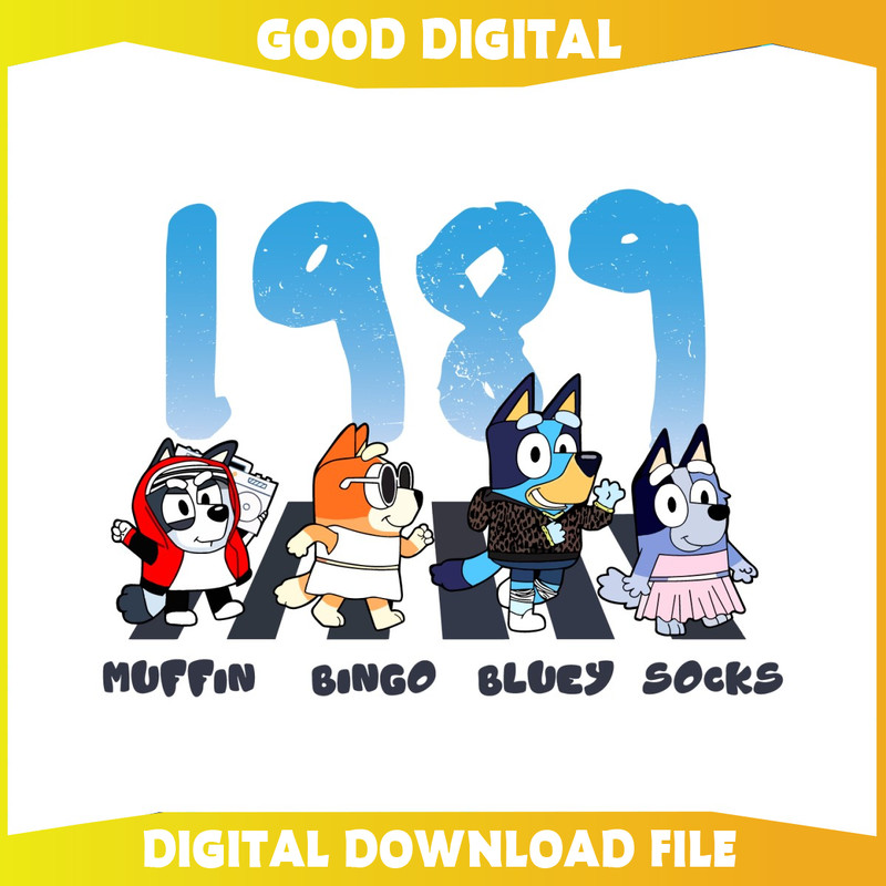 Funny Bluey Characters 1989 PNG.jpg