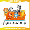 Funny Bluey With Friends Cartoon PNG.jpg