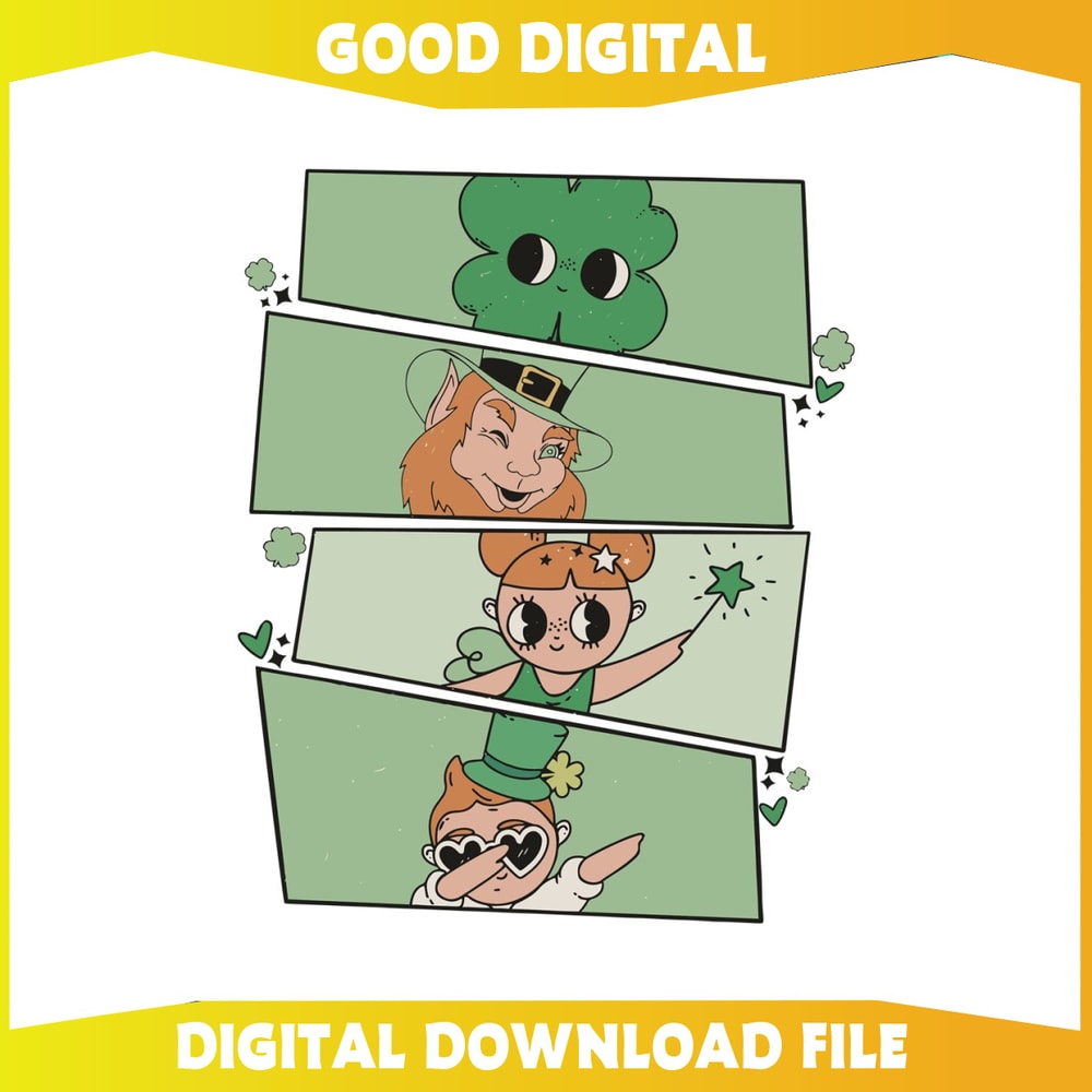 Funny Cartoon Happy St Patricks Day SVG.jpg