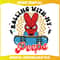 Funny Easter Superhero Rolling With My Peeps SVG.jpg