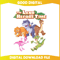 Funny Land Before Time Cartoon Characters PNG.jpg