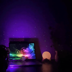 Astronaut Galaxy Projector "STARGAZER" from Tophatter