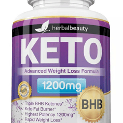 KETO BHB 1200mg Weight Loss Diet Pills (1 month supply)
