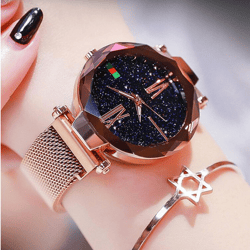 Luxury Watch "Starry Diamond Sky"