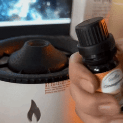 Volcano Humidifier 2.0 (Home Improvement)