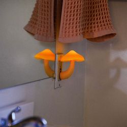 Mushroom Wall Lamp "OMyLittleMushyO"