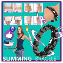 Magnetic Slimming Bracelet "SlimEasy"