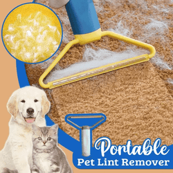 Professional Pet Hair & Lint Remover Tool