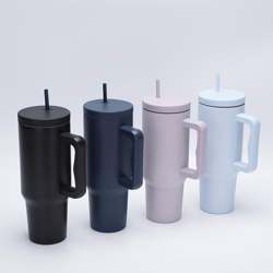 Ultimate Hydration Companion: The 40 oz Tumbler | Garden & Patio ICY DRINKS HOLDER