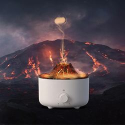 The Volcano Humidifier .2.0.