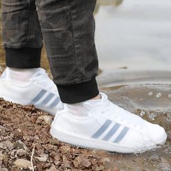 Ultra-Durable Silicovers Non-Slip Shoe Covers: Keep Your Shoes Clean & Dry | Rain-Rain-Go-Away