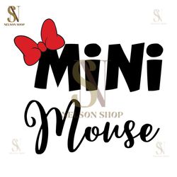 mini minnie mouse svg, minnie mouse png