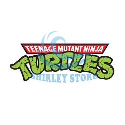 Tennage Mutant Ninja Turtles SVG